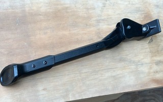 ca.60x Fietsstandaard, Zwart